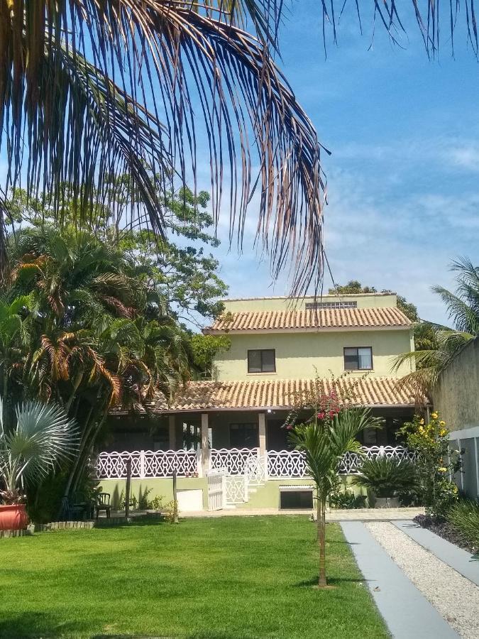 ReCanto dos Passáros - Bed&Breakfast Río de Janeiro Exterior foto